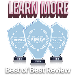 Best of Best Review 2025 awards